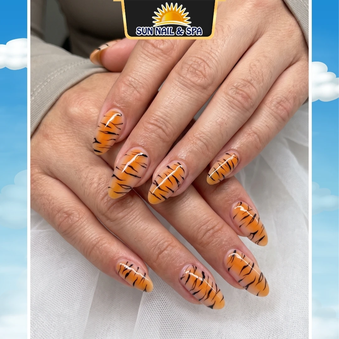 Sun Nails and Spa
