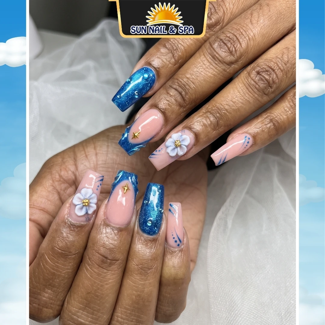 Sun Nails and Spa