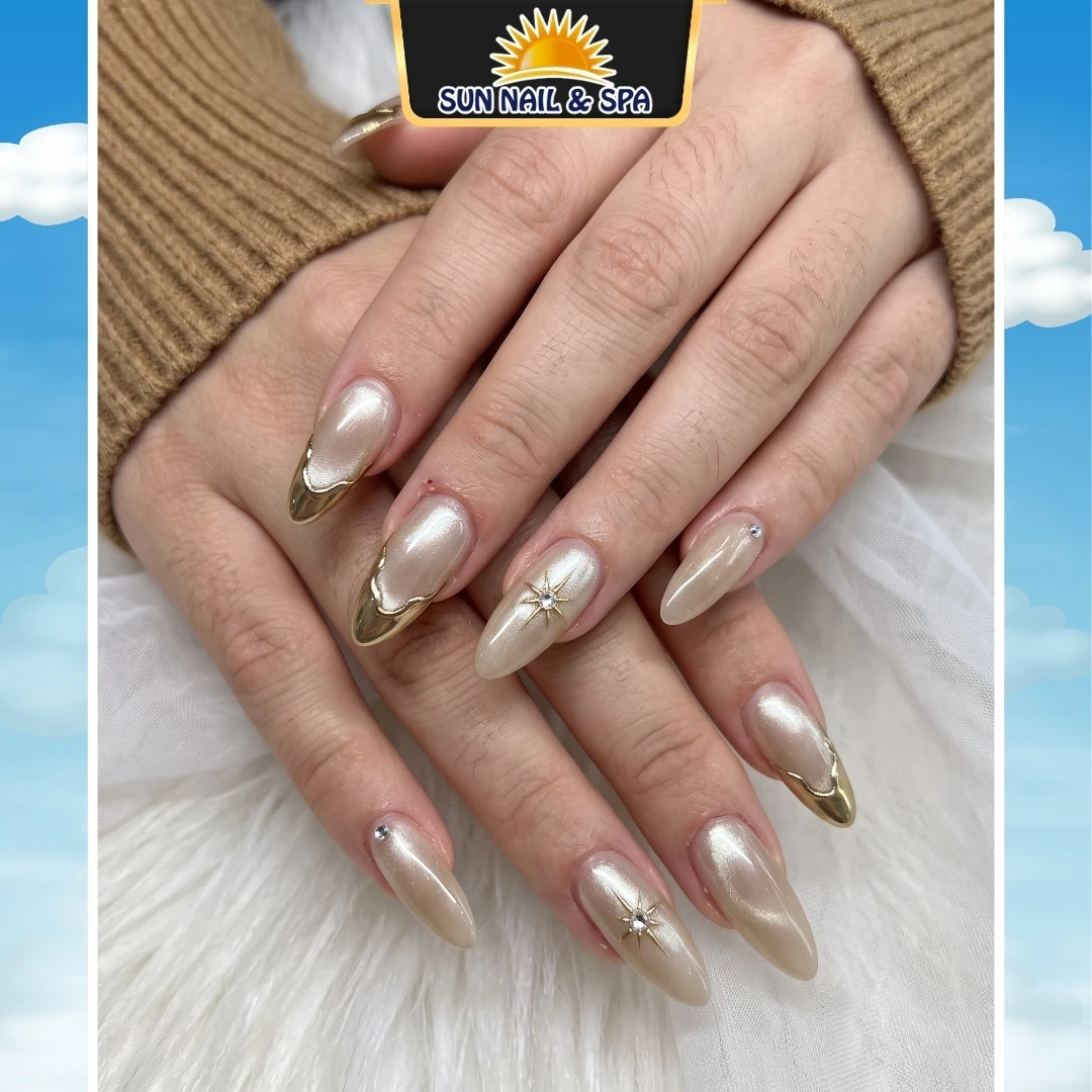Sun Nails and Spa