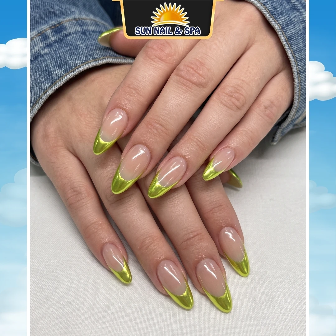 Sun Nails and Spa