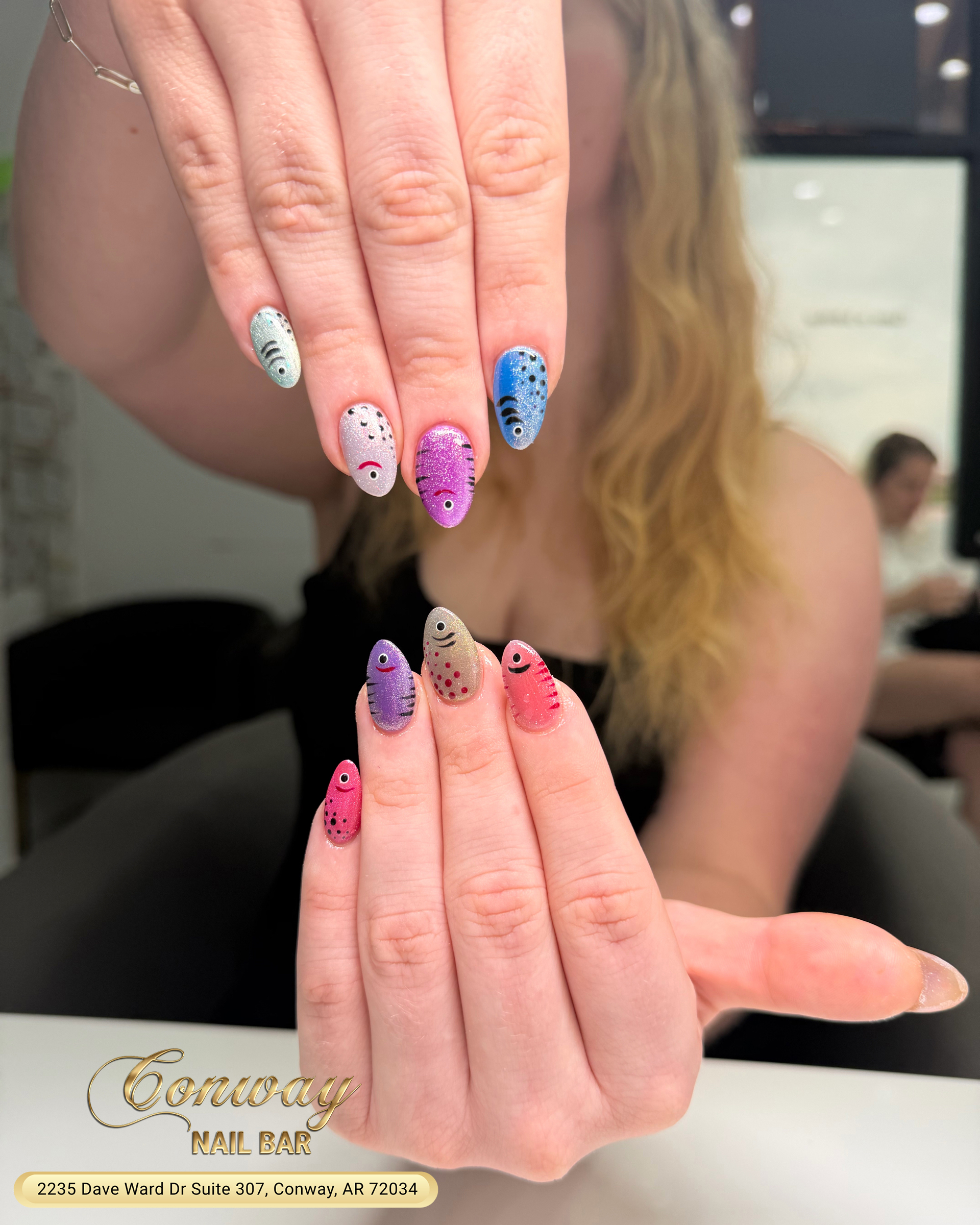 Nail June 12