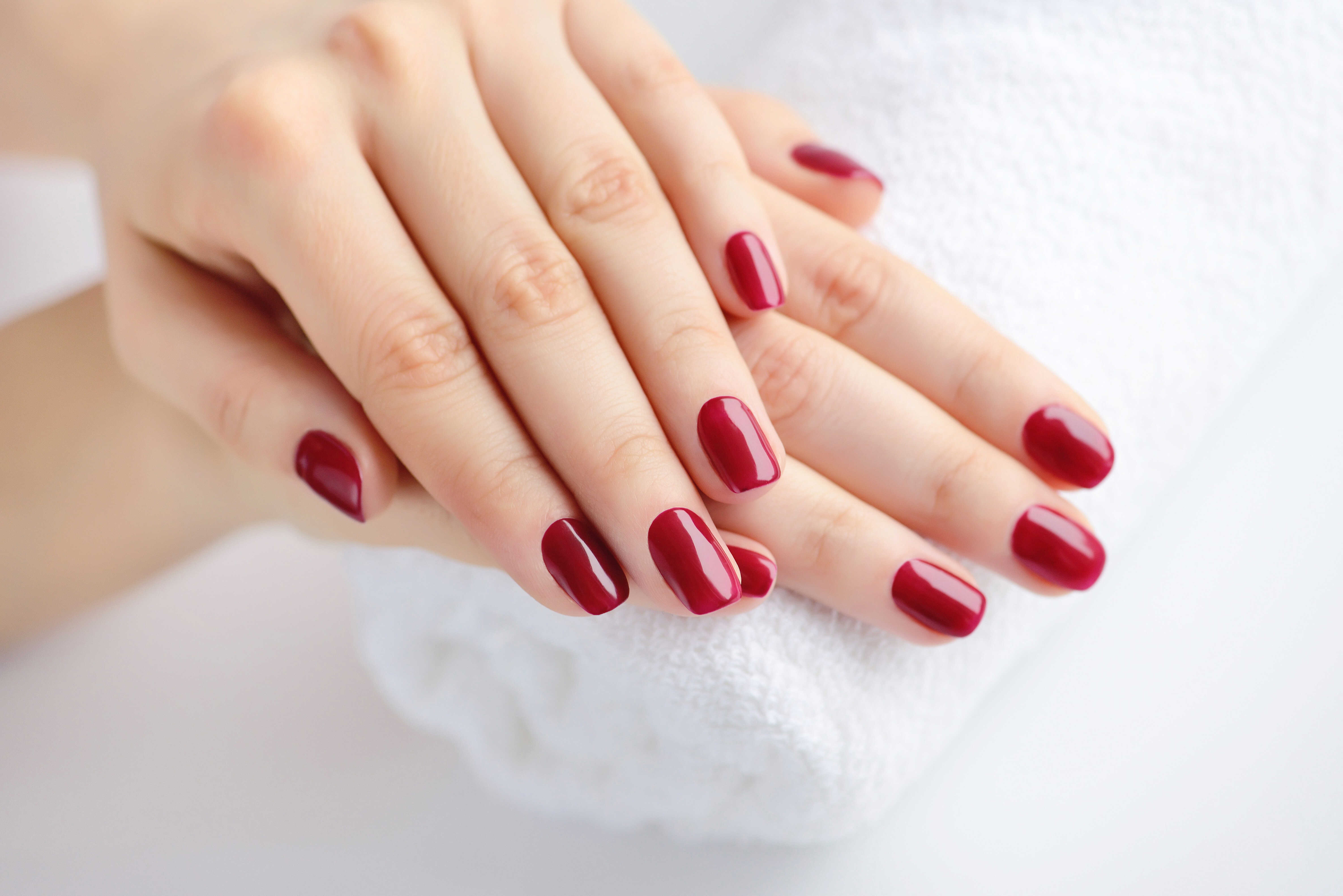 Nail Enhancement