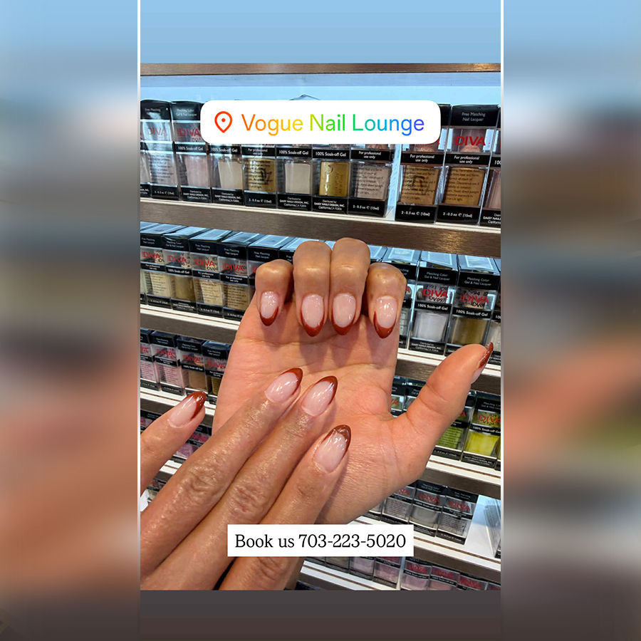 Vogue Nail Lounge in Oakton, VA 22124 (1)