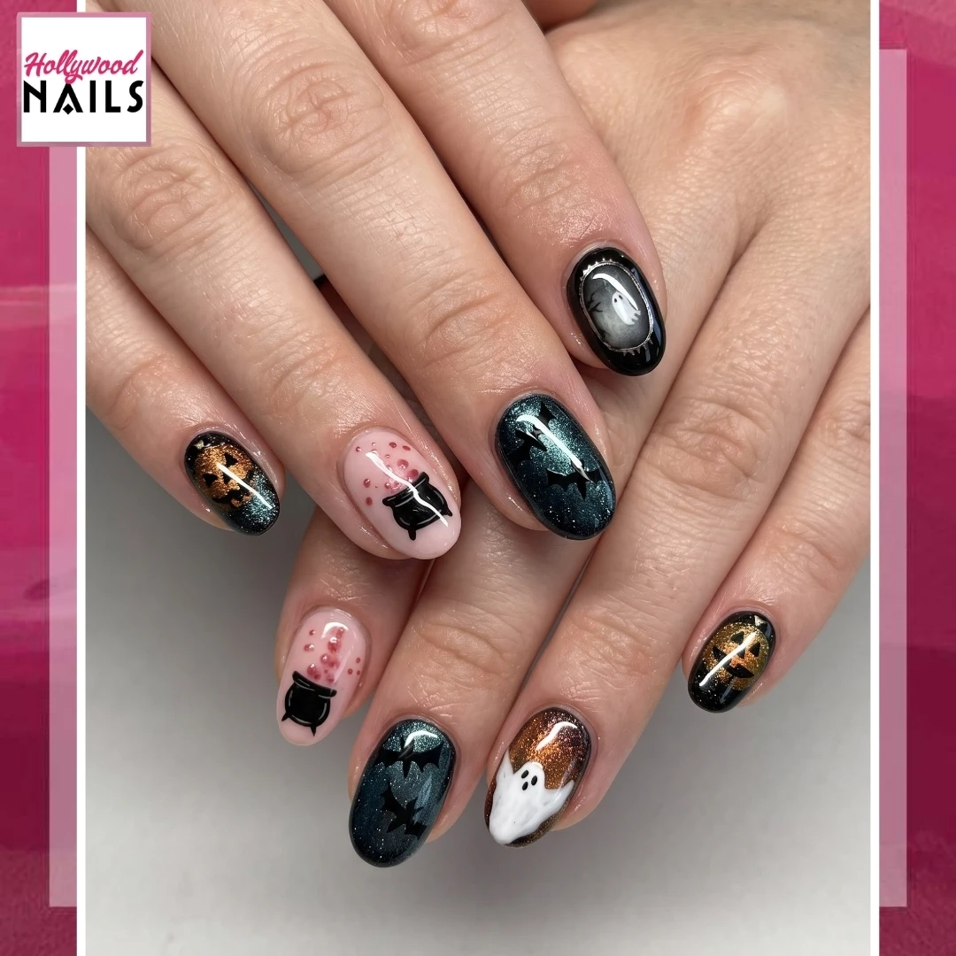 Hollywood Nails