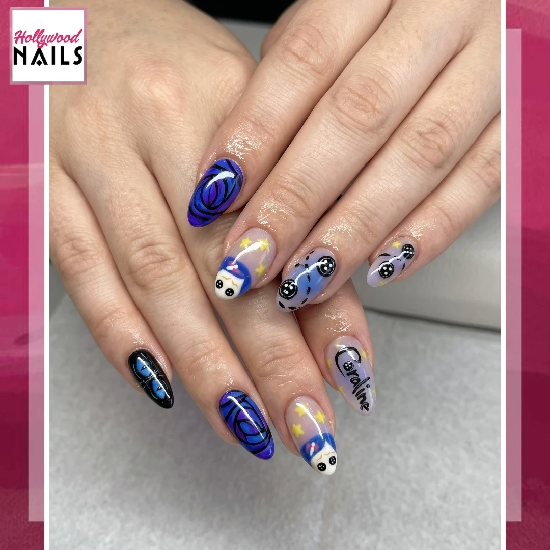 Hollywood Nails
