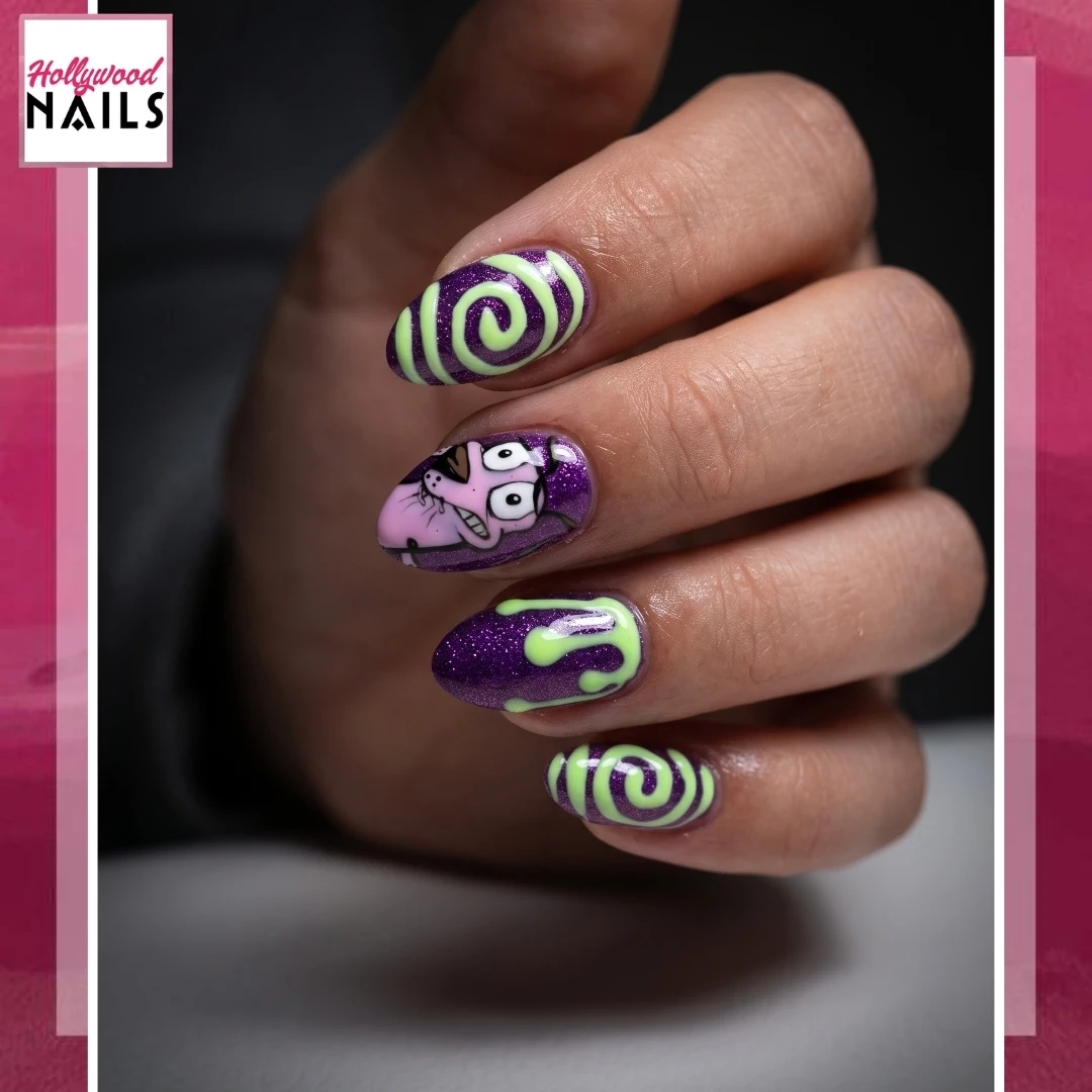 Hollywood Nails