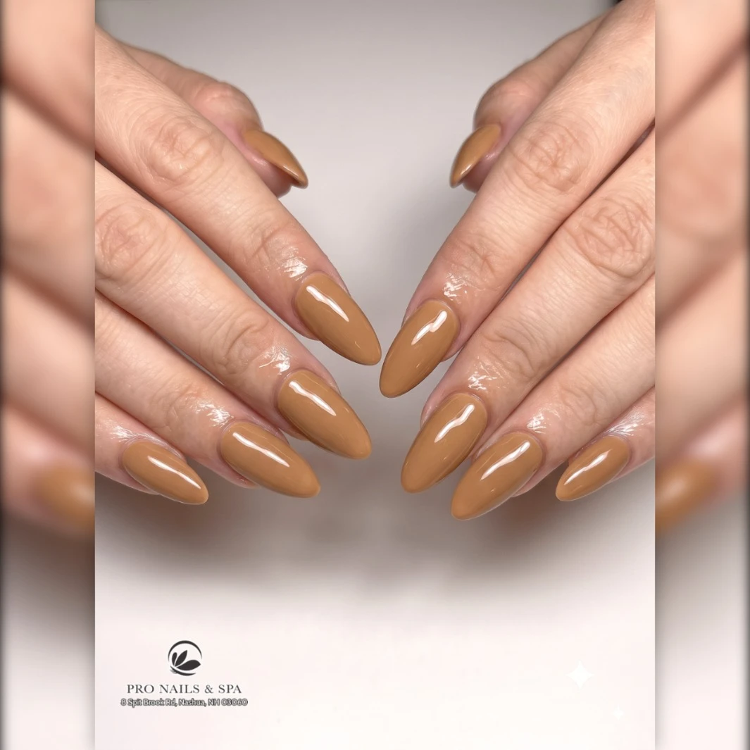 September-inspired nail art ideas