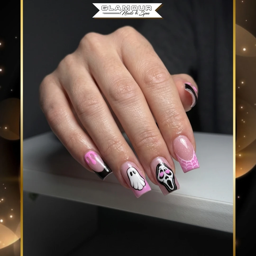 Glamour Nails