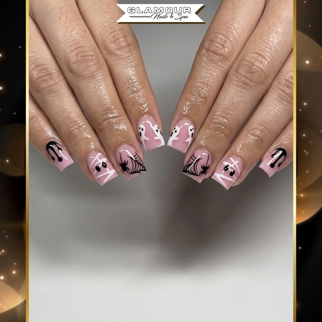 Glamour Nails