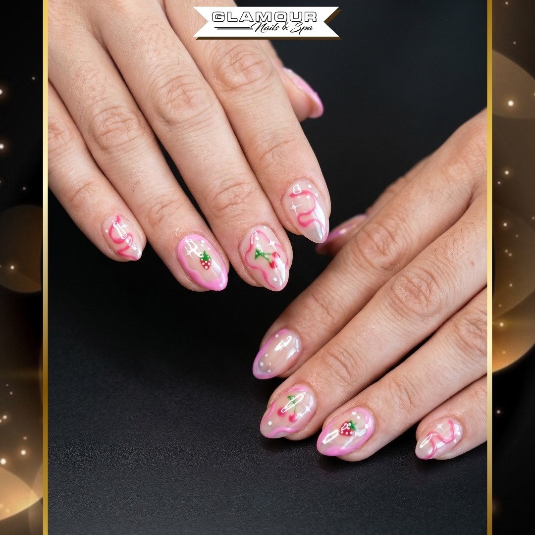 Nail Art Design June 11