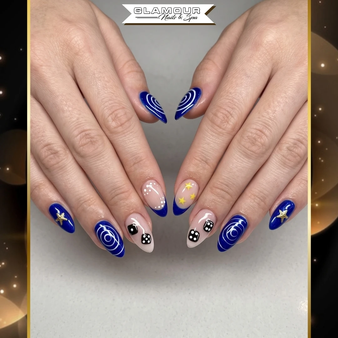 Glamour Nails
