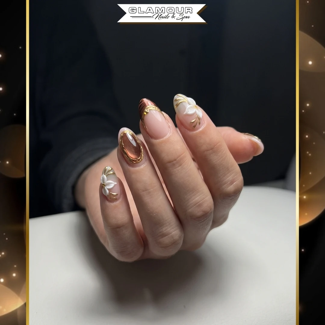 Glamour Nails
