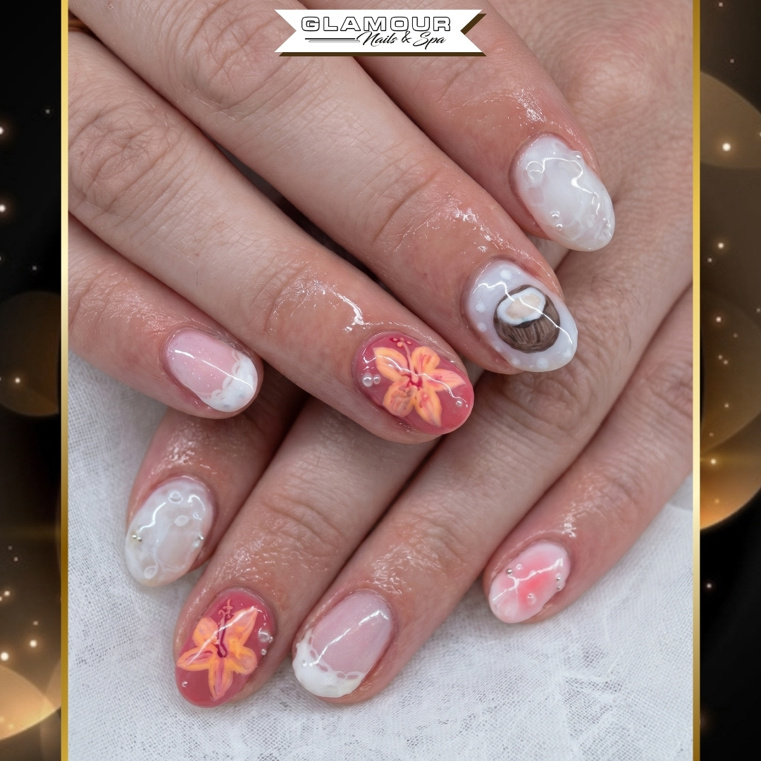 Nail Art Design June 11
