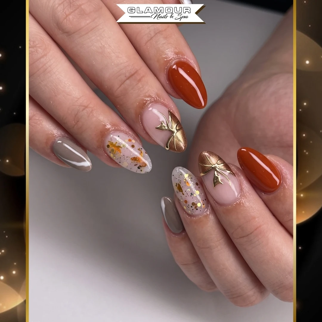Glamour Nails