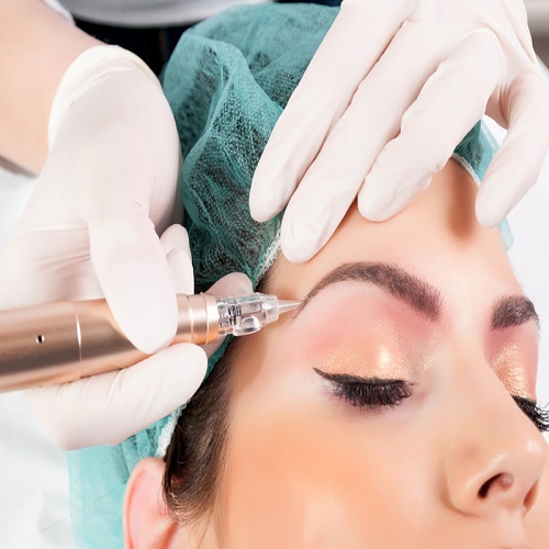 CAROLINE PERMANENT MAKEUP MICROBLADING in Emerald Isle, NC 28594