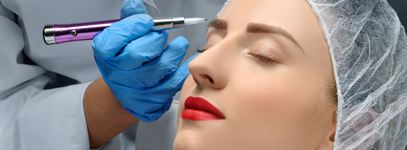 CAROLINE PERMANENT MAKEUP MICROBLADING in Emerald Isle, NC 28594