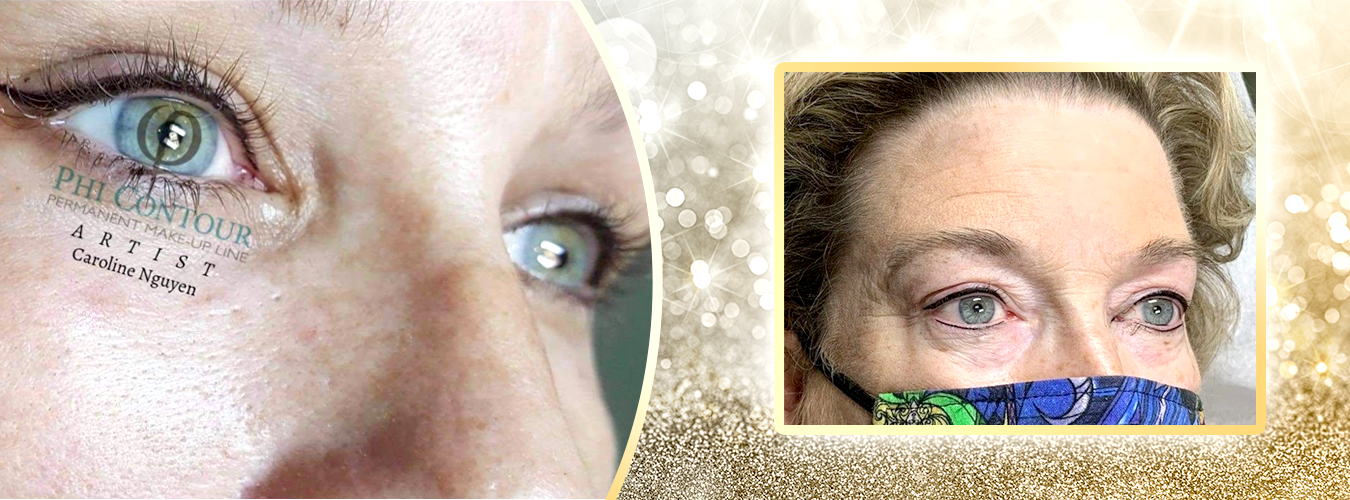 CAROLINE PERMANENT MAKEUP MICROBLADING in Emerald Isle, NC 28594