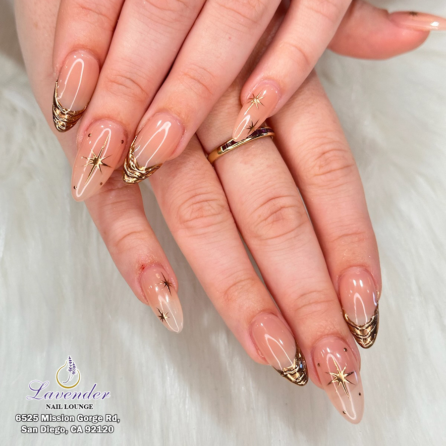 Nail design collection