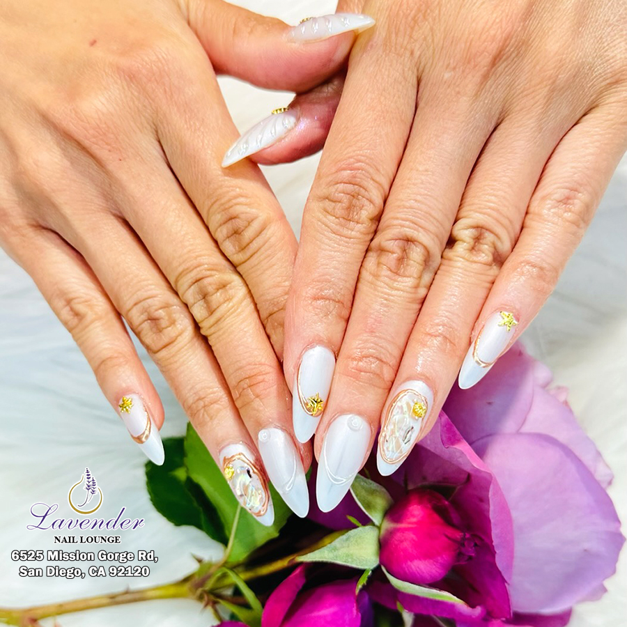 Nail design collection