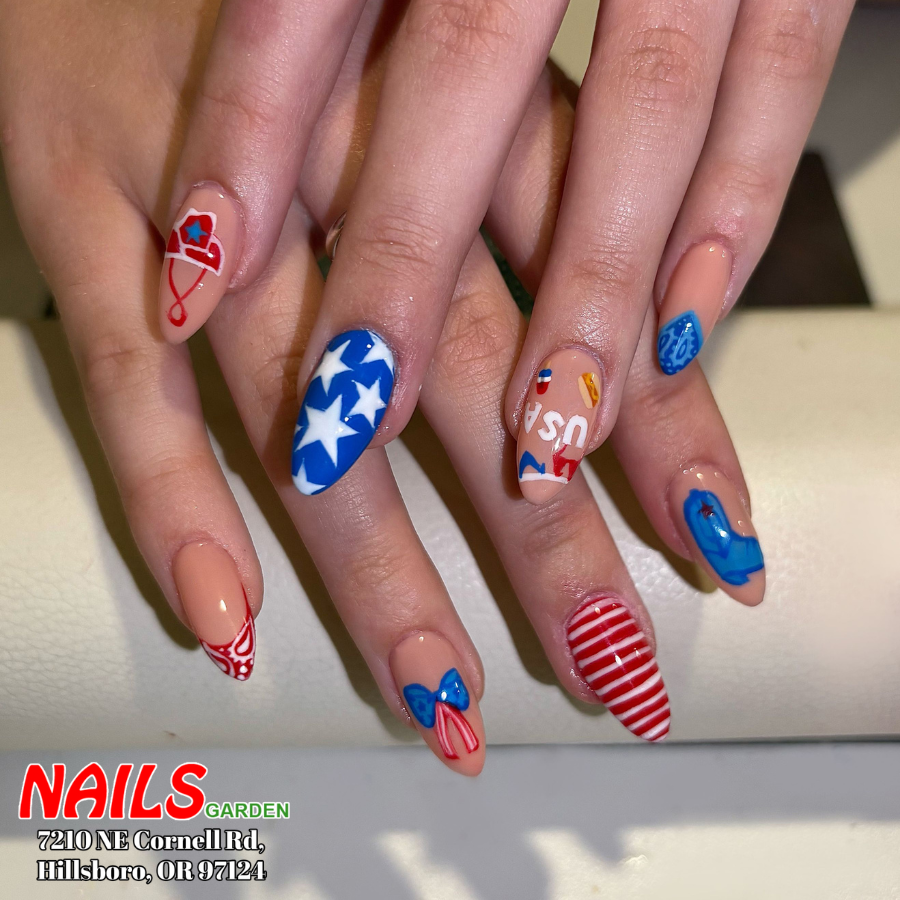 Nail Garden