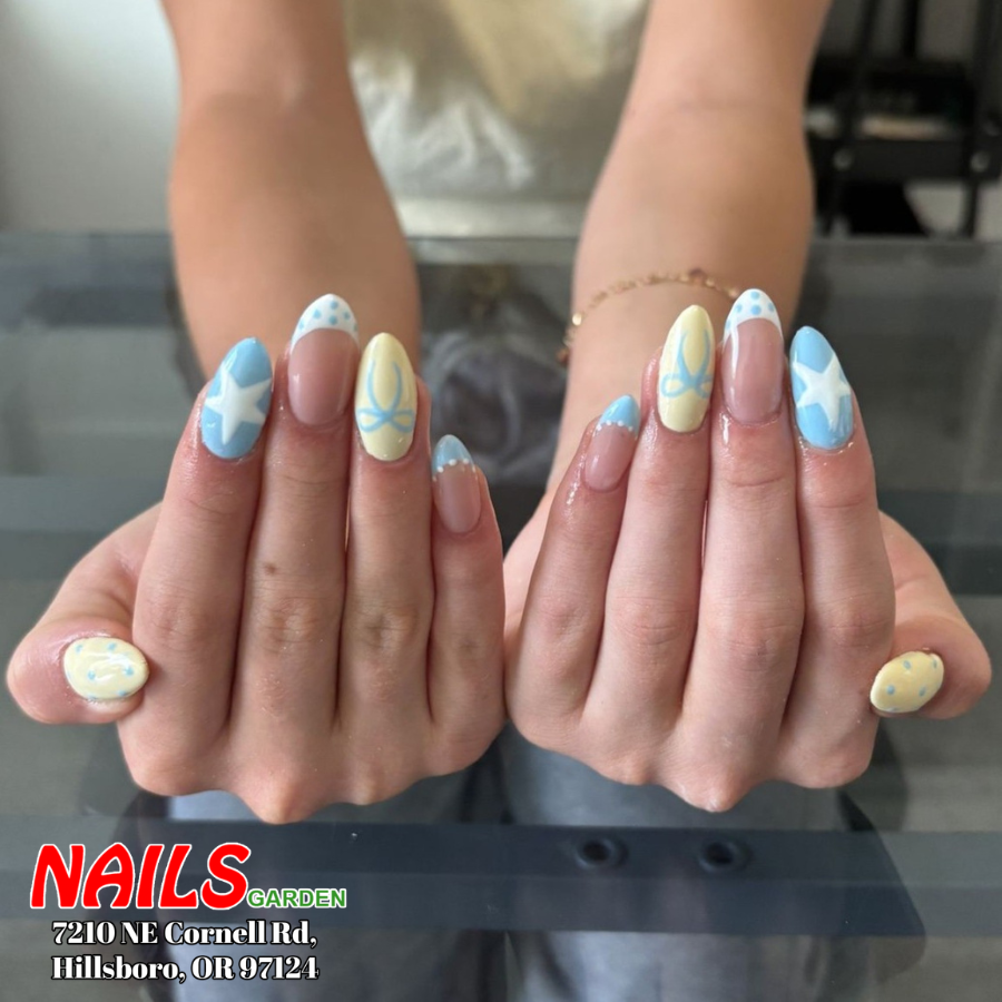 Nail Garden