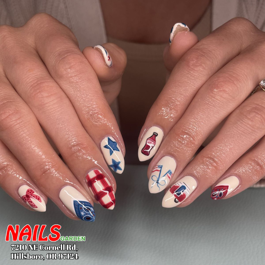 Nail Garden