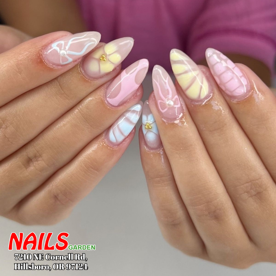 Nail Garden