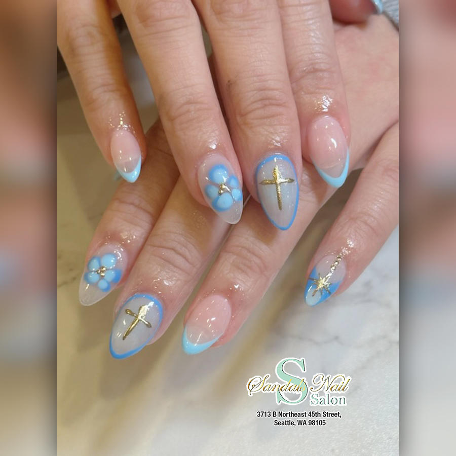 Nail design collection