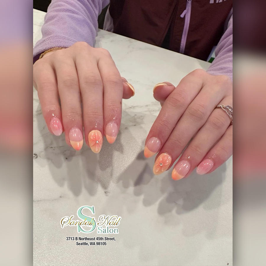 Nail design collection