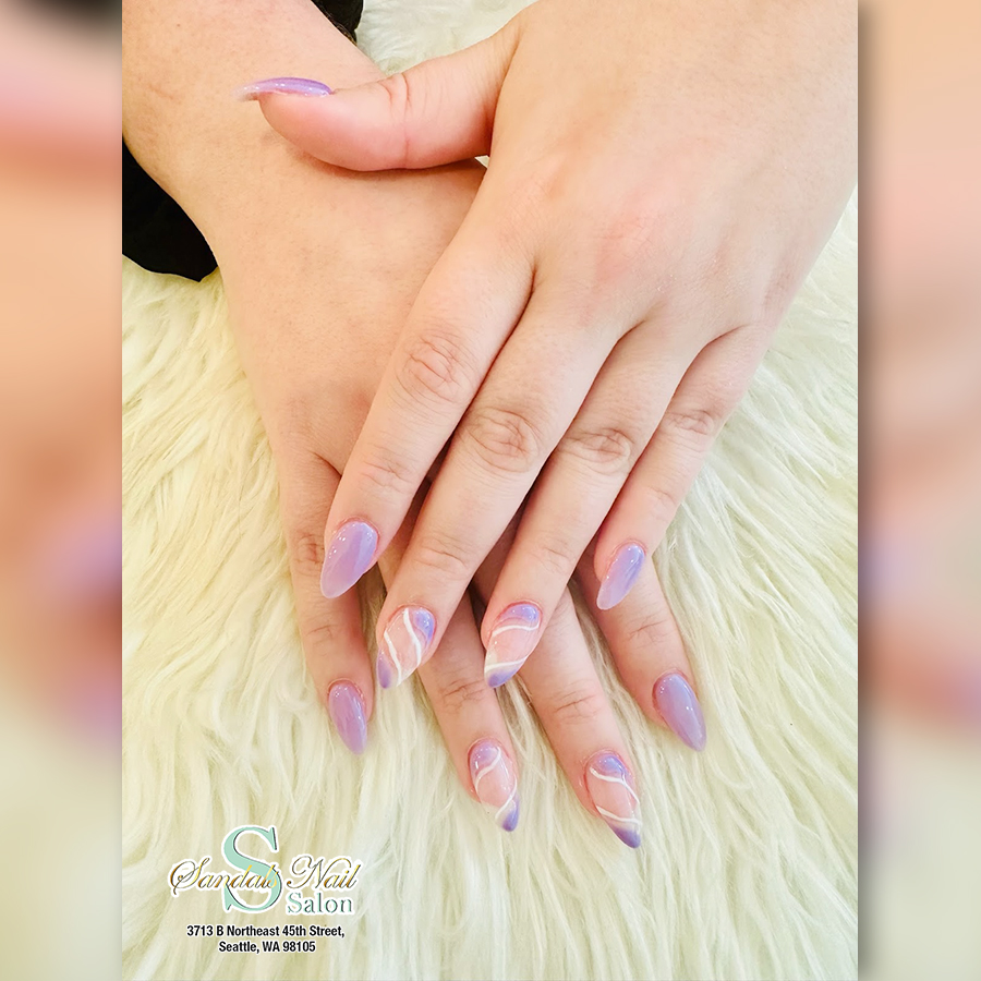 Nail design collection