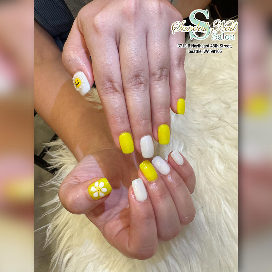 Nail design collection