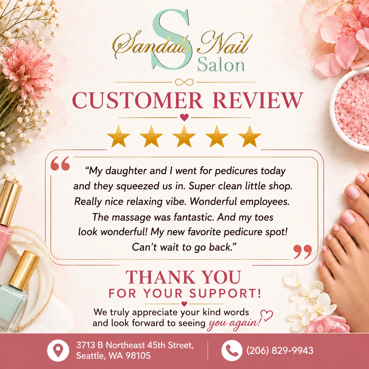 Customer Review