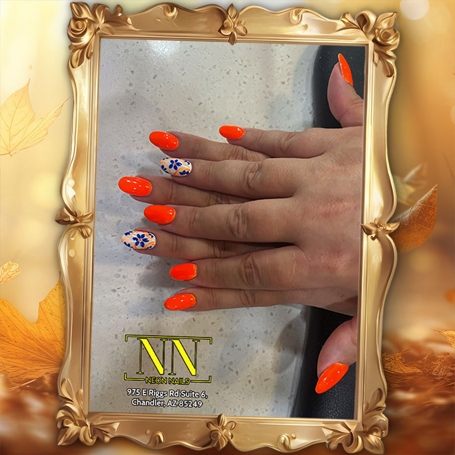 Neon Nails & Spa in Chandler, AZ 85249 2110 (4)