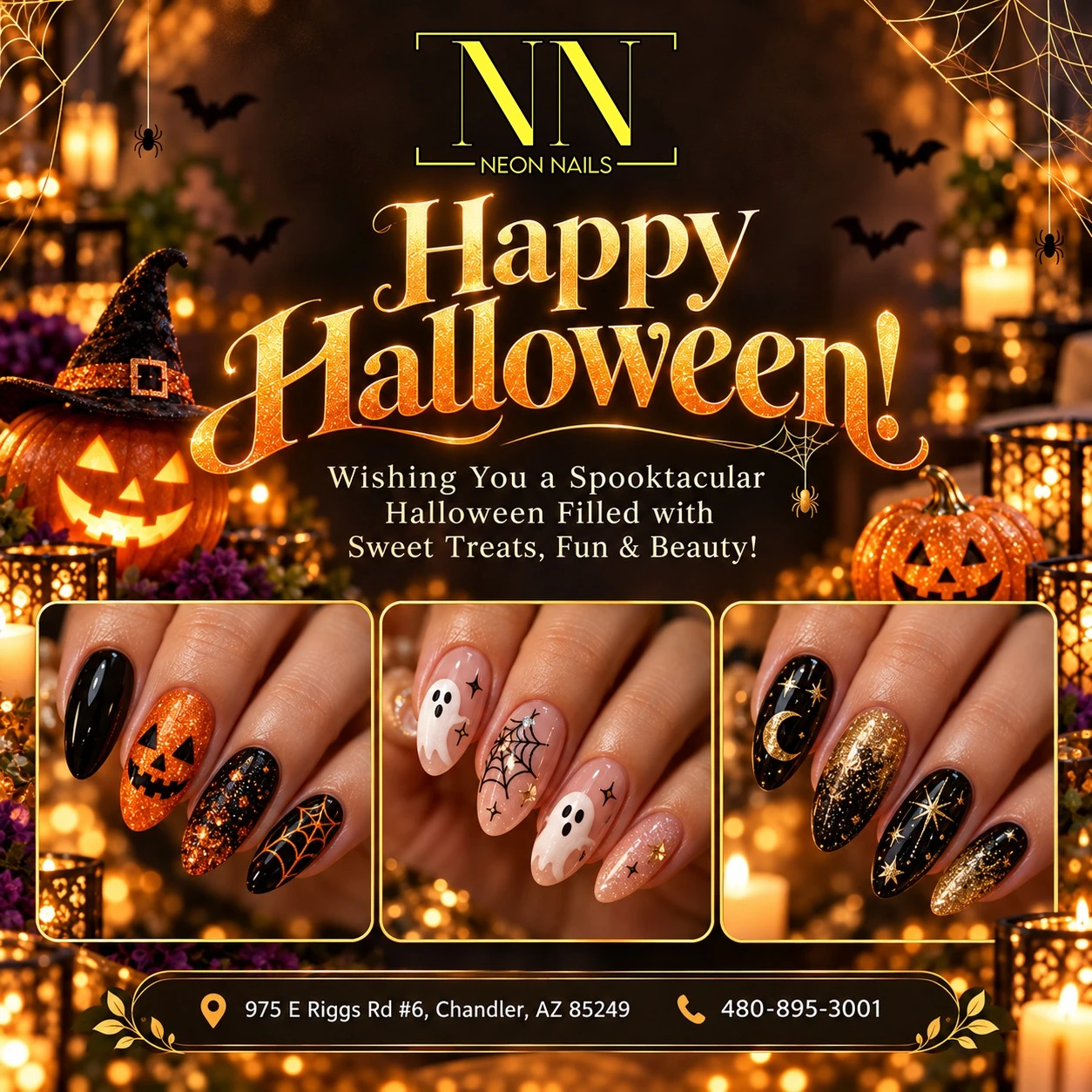 Happy Halloween