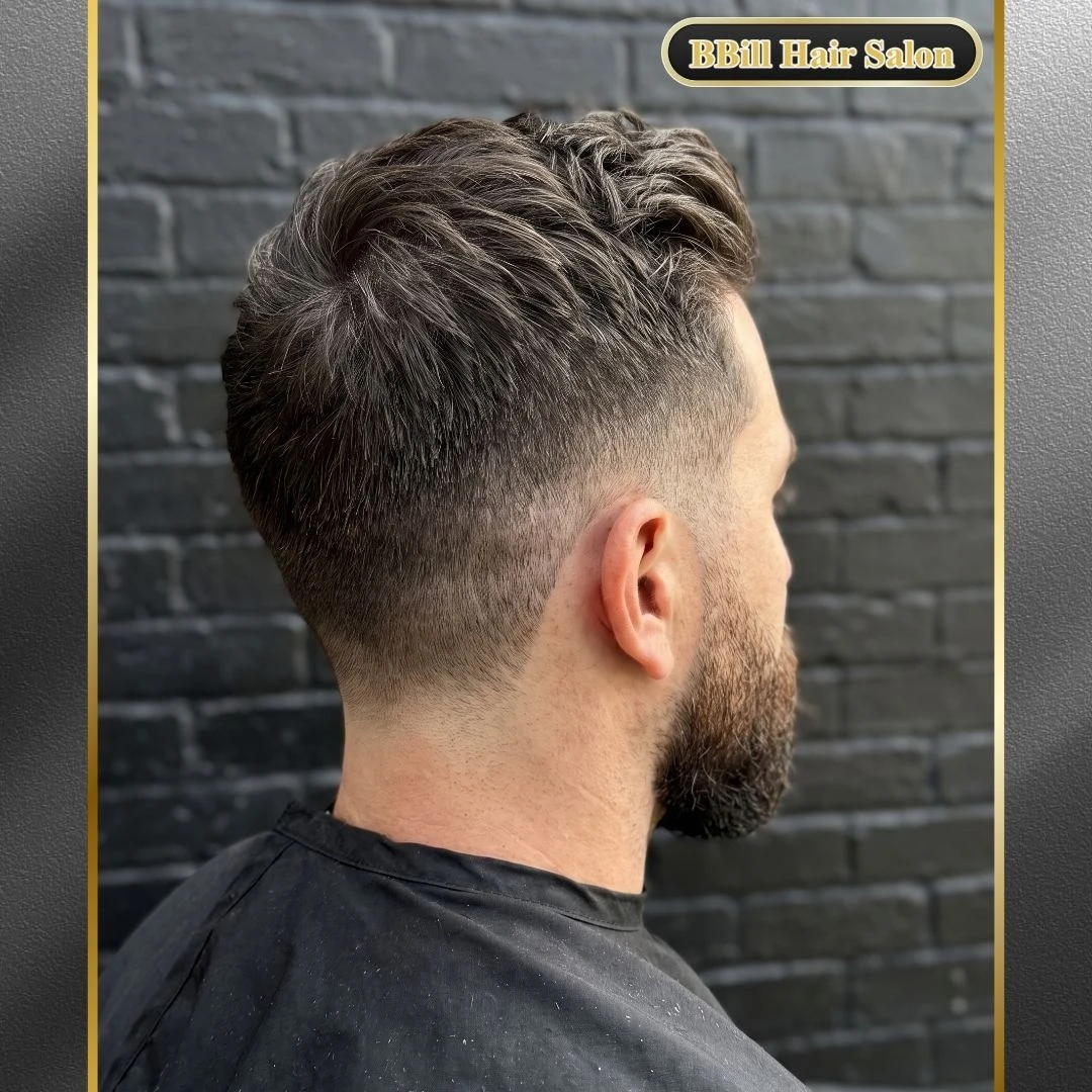Men Hair