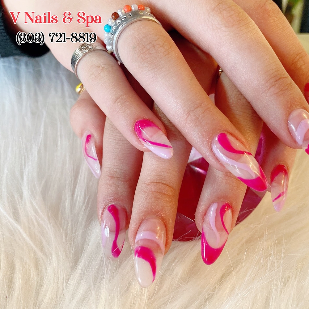 Let’s research shellac nails with V Nails & Spa | Centennial, CO 80122