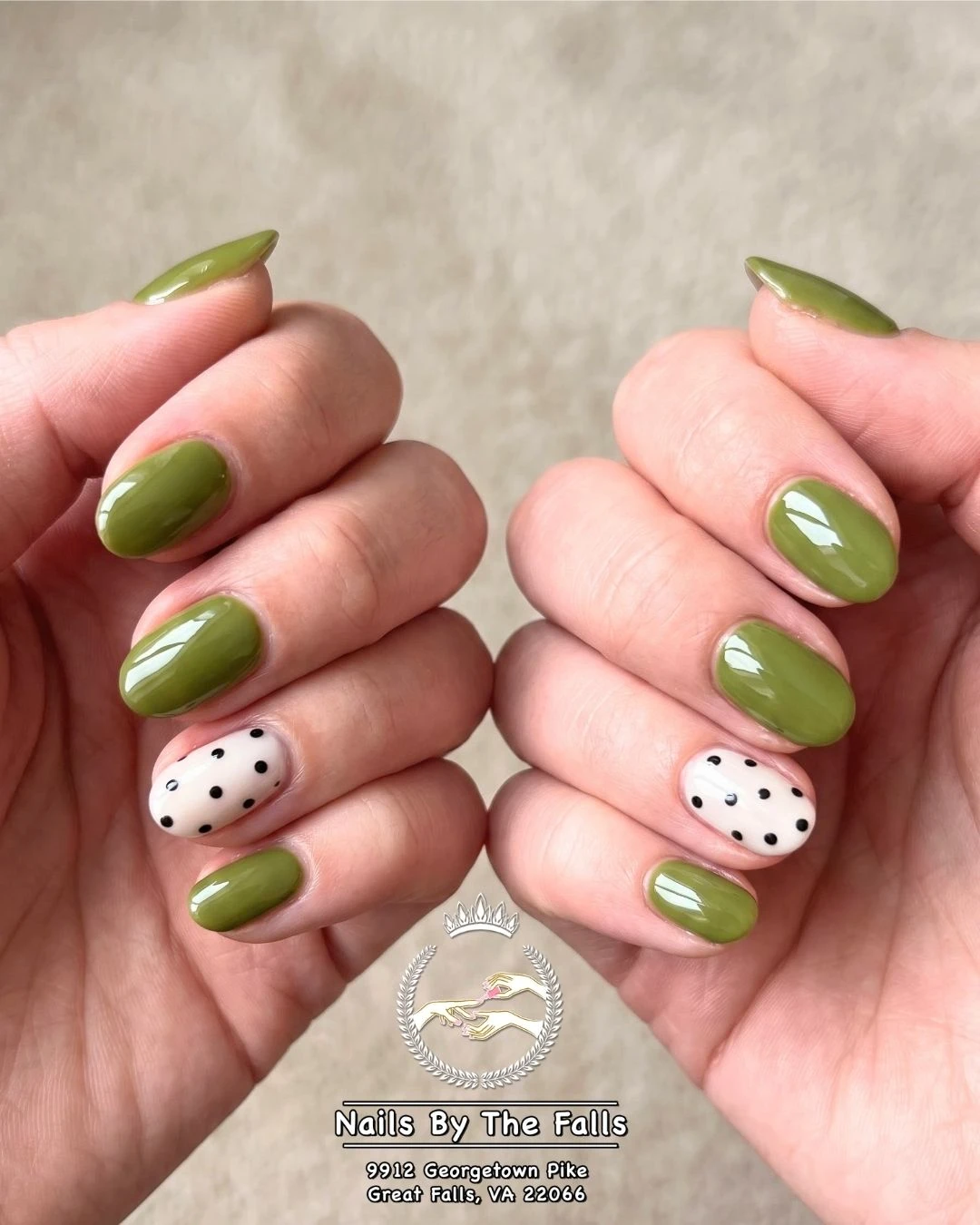 Nails By the Falls