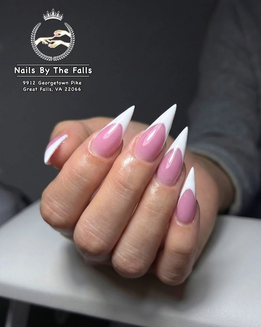 Nails By the Falls