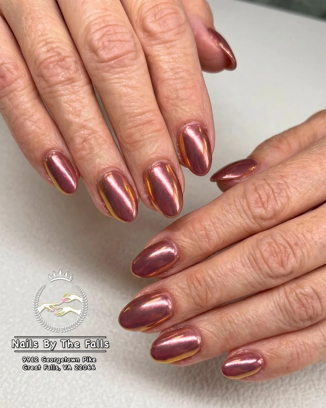 Nails By the Falls