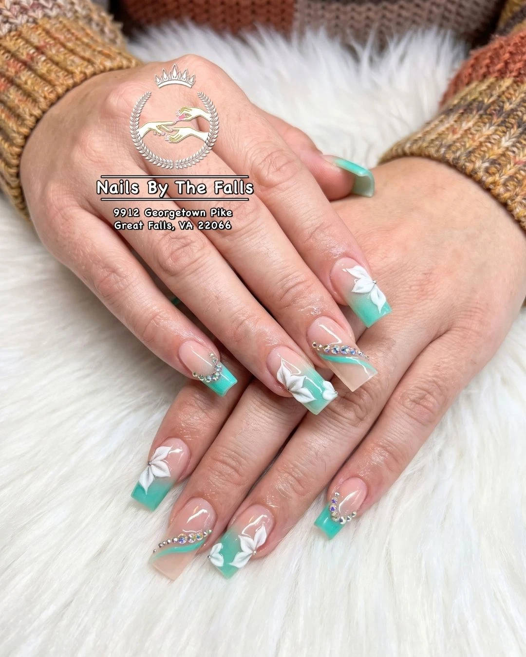 Nails By the Falls