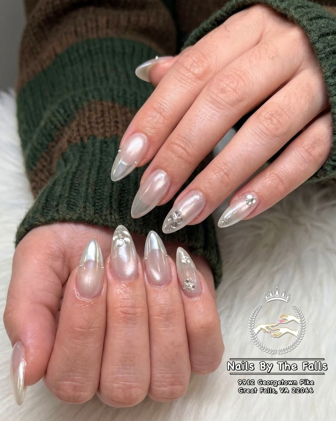 Nails By the Falls