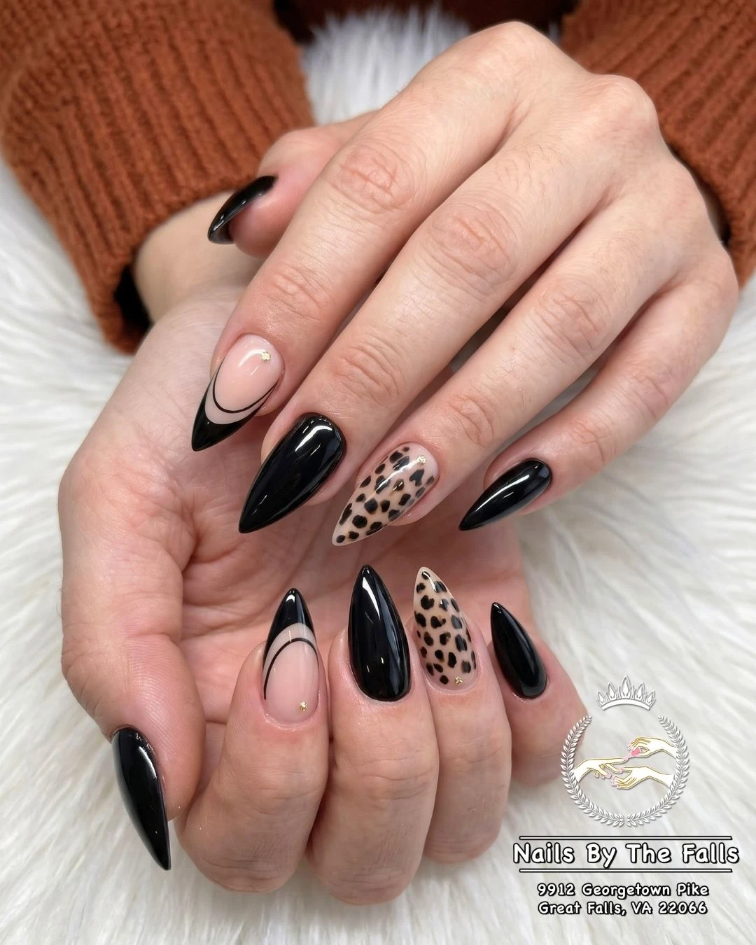 Nails By the Falls