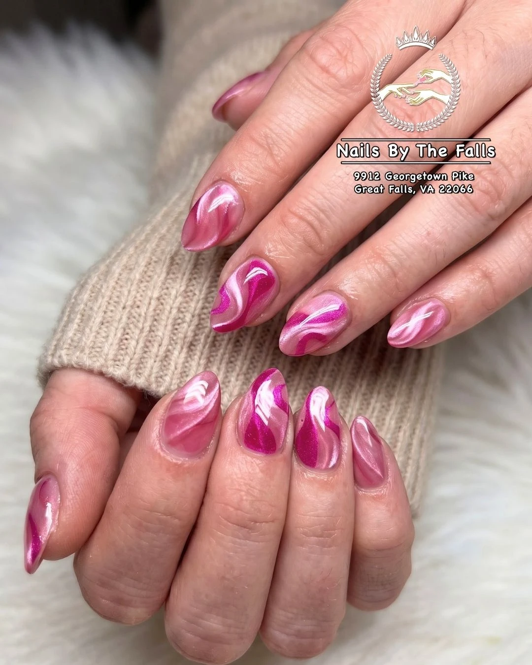 Nails By the Falls