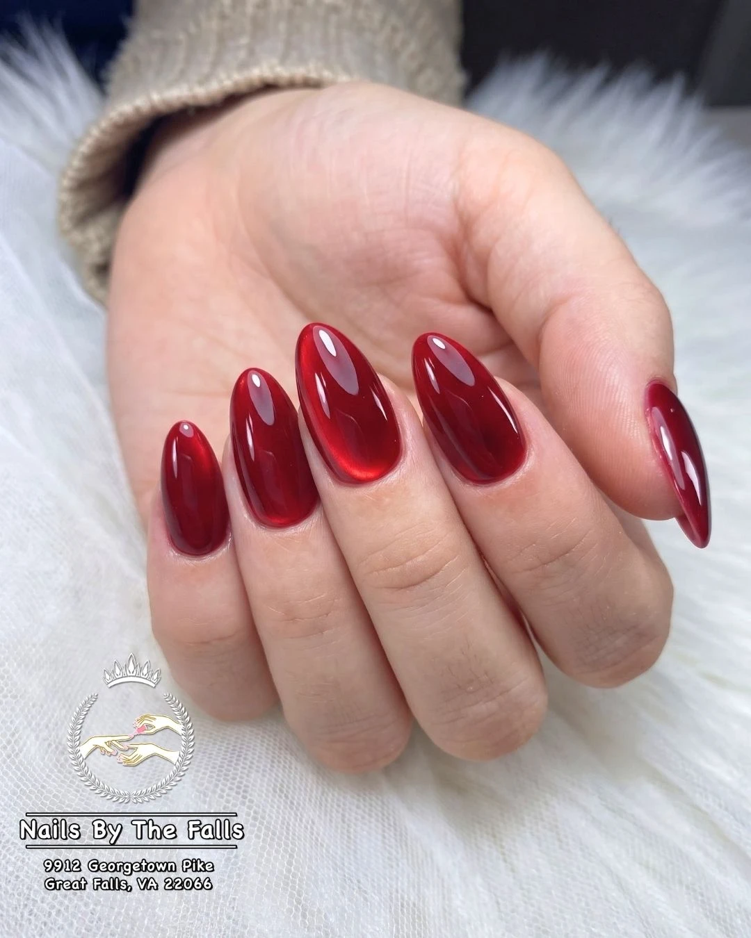 Nails By the Falls