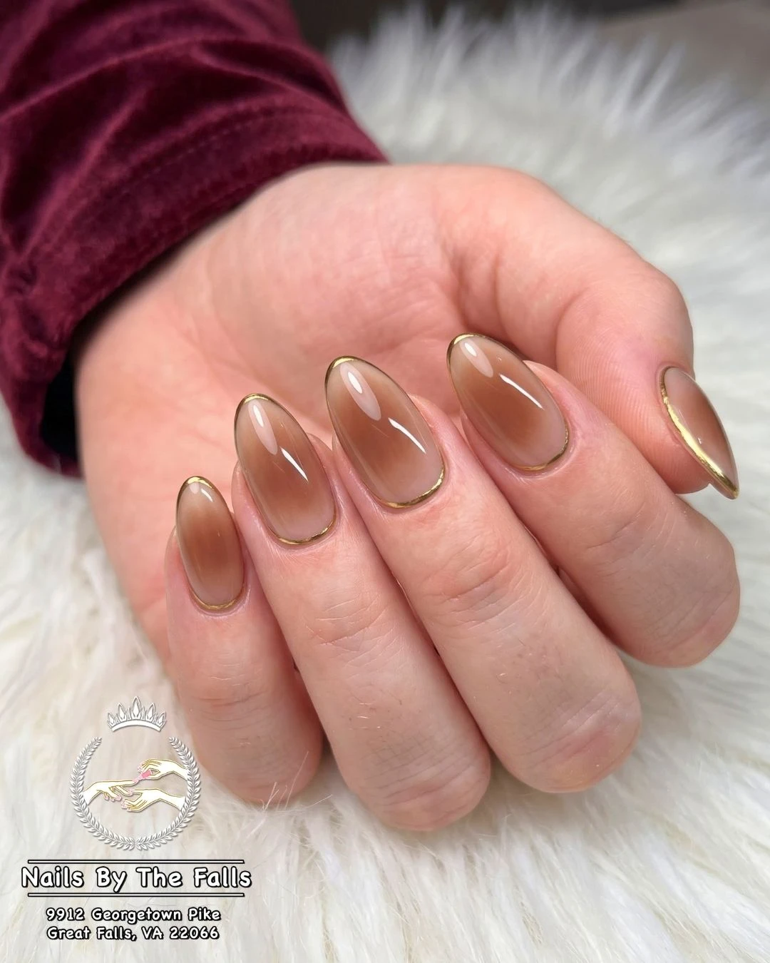Nails By the Falls