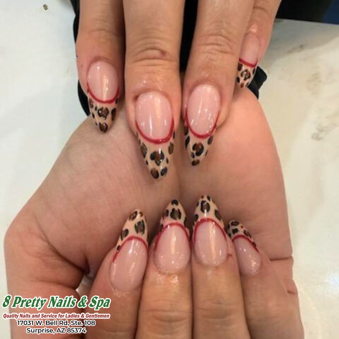 Nail design collection