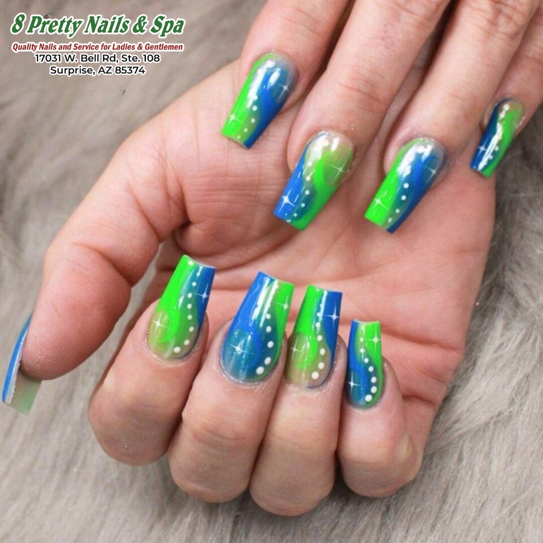 Nail design collection