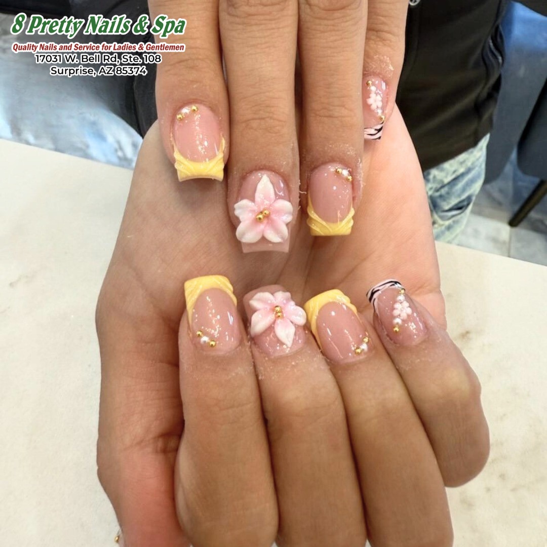 Nail design collection