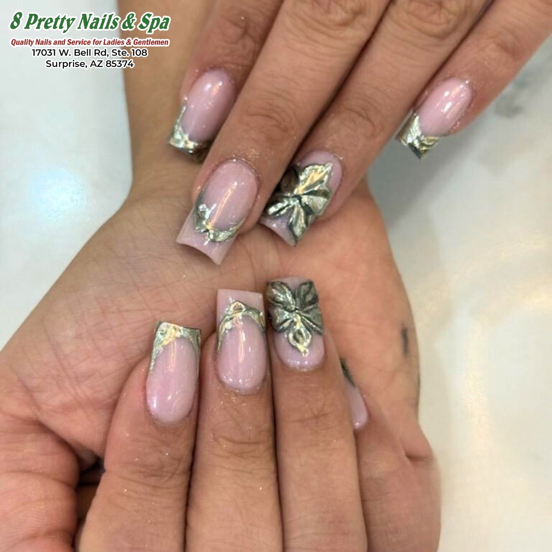 Nail design collection