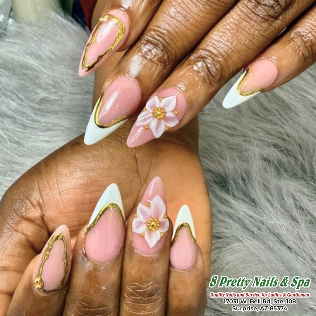 Nail design collection